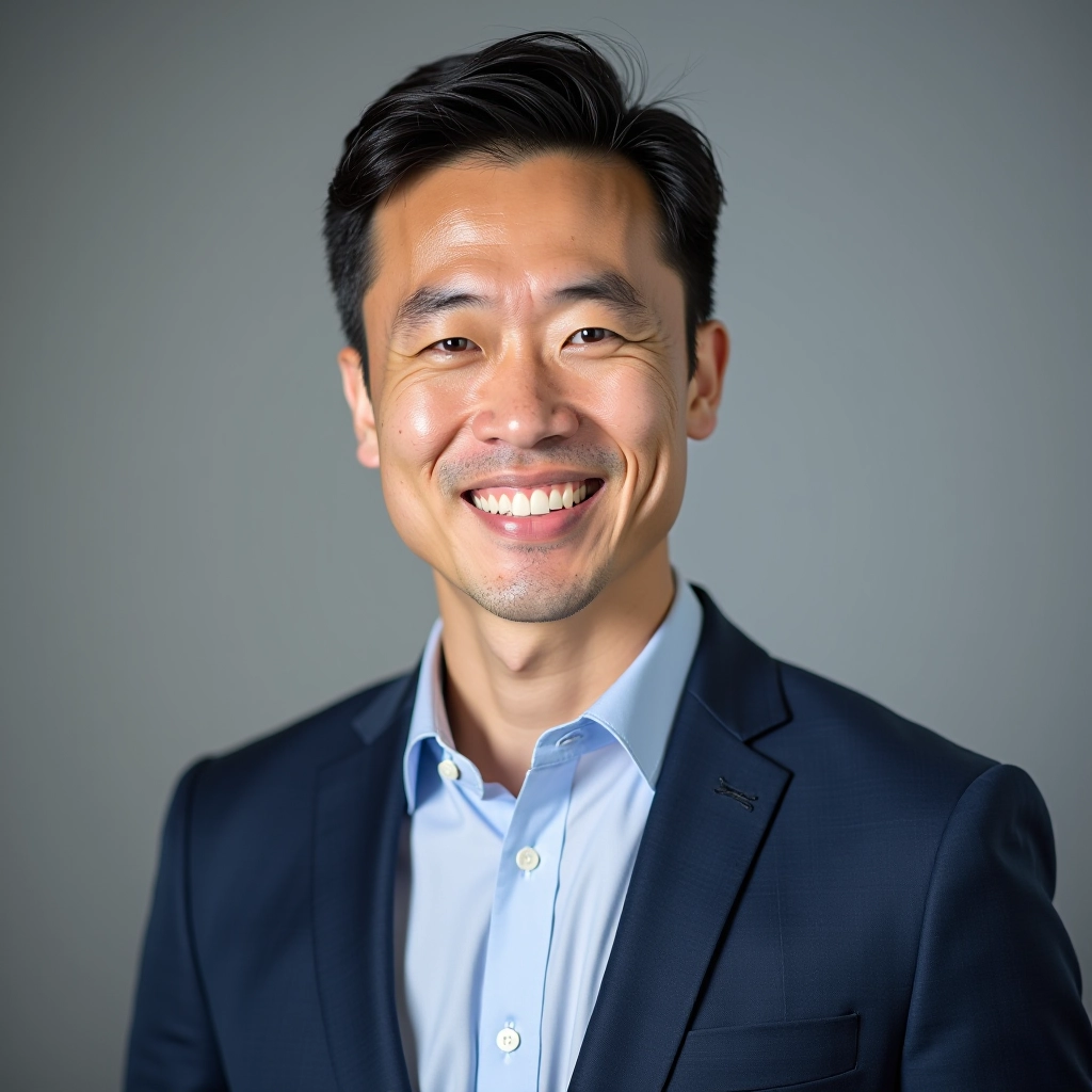 Marcus Tan